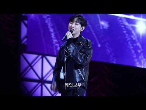 정진영 (B1A4-JUNG JIN YOUNG) - 180121 - 白いキセキ(白色奇蹟) (1080HD)