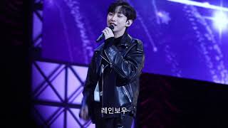 정진영 (B1A4-JUNG JIN YOUNG) - 180121 - 白いキセキ(白色奇蹟) (1080HD)