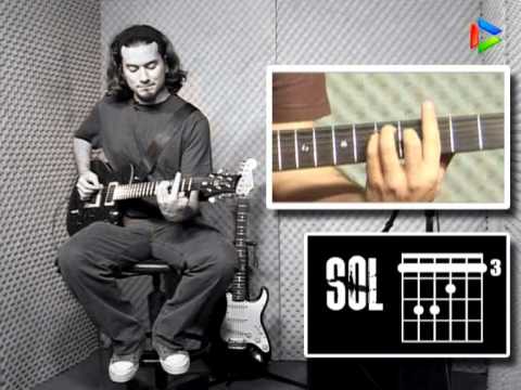 Mana - En el Muelle de San Blas - Cover - Leccion guitarra Pt 1/2 video thumbnail