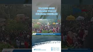 Tradisi Perang Topat Kembali Digelar, Simbol Toleransi Umat Islam dan Hindu di Lombok Barat