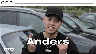 1on1: Anders Talks Asians in Music Industry, NST, Meeting Drake (Interview)