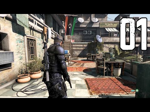 Splinter Cell: Blacklist - Part 1 - The Beginning