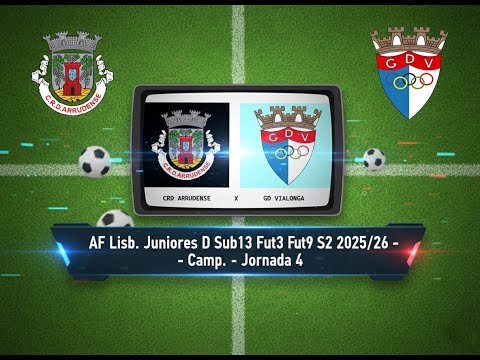 Alenquer e Benfica_X_GD Vialonga