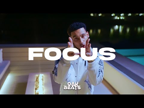 [FREE] Fredo x Clavish UK Rap Type Beat 2023 - "FOCUS" | UK Rap Instrumental 2023
