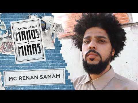 Manos e Minas | Mc Renan Samam | 27/05/2017