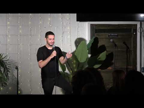 I Fired My Therapist (Plus, Dating & 9/11) | Dan Perlman | Stand-Up Comedy