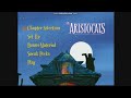 The Aristocats DVD Menu Walkthrough