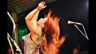 DANIELLE NICOLE BAND @ THE BEAN &quot;HOT SPELL&quot; WRITTEN BY BILL WITHERS