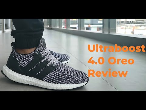 Adidas_Parley Ocean Carbon Blue Ultraboost 4.0 Ultra boost