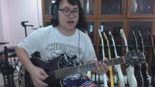 แป๊ะ Syndrome - Ebola - ในความเป็นคน  Survivor Concert (live) Guitar Cover