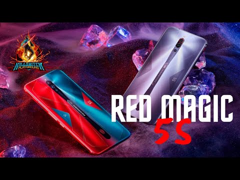 Unpacked - Nubia Red Magic 5S