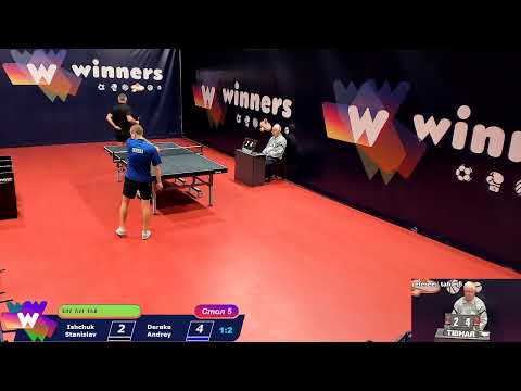 WINners Cup Table 5 26.11.2020 Ishchuk Stanislav-Dereka Andrey