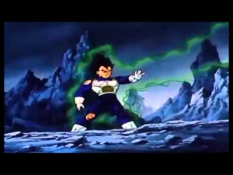 DBZ Broly AMV - Perfect Insanity(Disturbed)