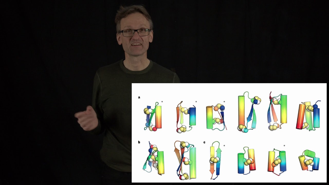 Lecture 13, concept 09: Computational design of new protein folds