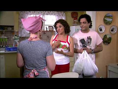 A Grande Família - A morte do pasteleiro Viajandão - T10 E14