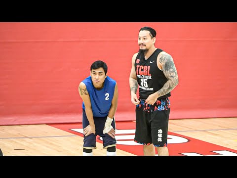 Trouble Makers vs Bumble Bees | Sunday tier 7 - tcbl 2019 fall