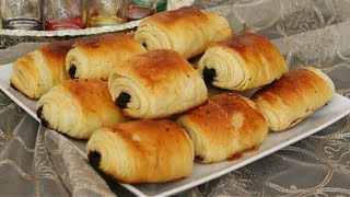 بتي بان اقتصادي مورق بدون دلك بدون عجين مورق رائع جدا