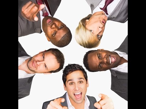 In Concert Live~ Rockapella ~Up on The Roof/Wonderful World