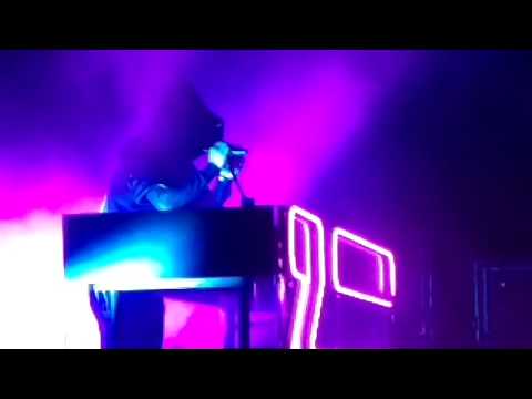 #4/11 Video ZHU Live at the Ogden Theater 5/5/2016