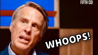 FIRED Terry Moran just SPILLED the BEANS about ABC News…