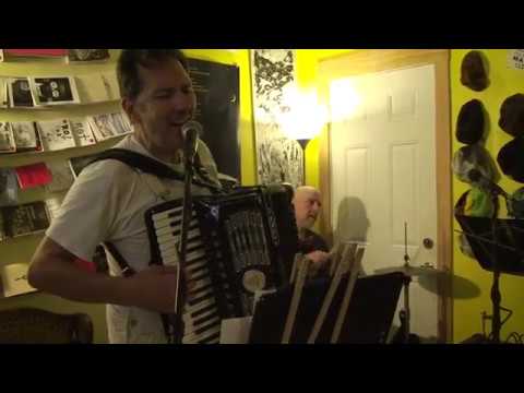 Stephen Pellegrino - intro to festival/Plasterers' Blues 7/23/12