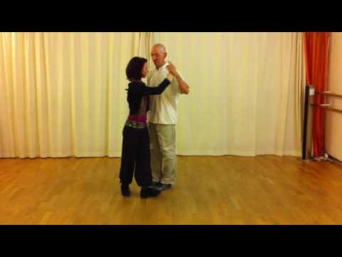 Tangokurs Max & Claudia La Boca Bremen Vals #4