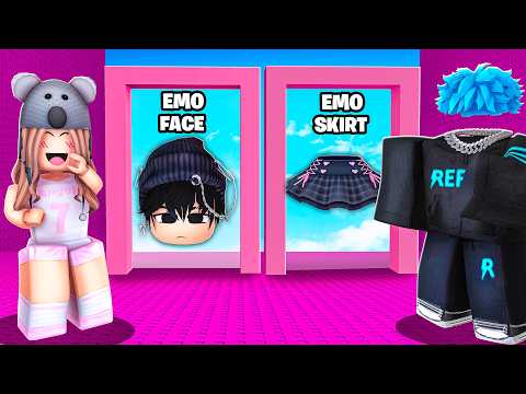 Roblox Would Your Rather, Emo Tower...