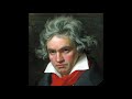 Beethoven　Piano Sonata No 12 in A flat, Op 26  - 3  Marcia funebre sulla morte d'un Eroe