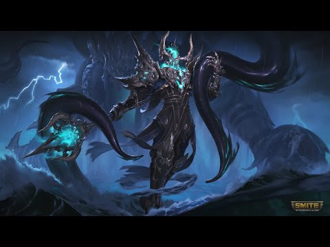 Poseidon Ranked Joust (BIG DAMAGE)