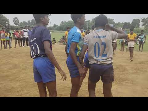 MFC muppuliyoor  vs KMC kurumbai (UNDER 17)