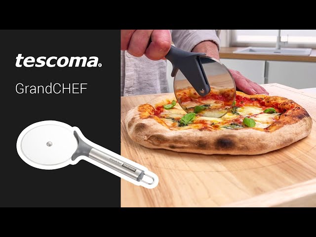 Video teaser voor Pizza cutter GrandCHEF, large