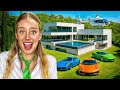 MY NEW MANSION I M A NEW TEAM MEMBER