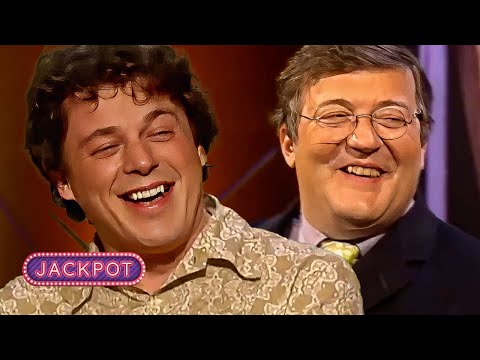 BEST OF QI Series B! Hilarious And Interesting Rounds!