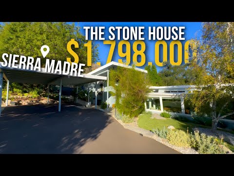 This House Was Once a Garage for Stanley Steamer Cars! #hometour #homesforsale