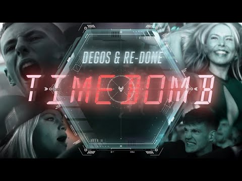 Degos & Re-Done present Timebomb (Official Video)