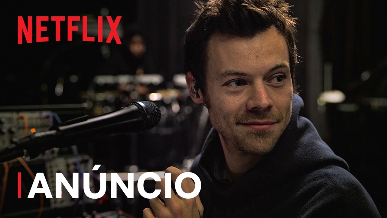 Harry Styles: Uma Noite em Manchester | Anúncio | Netflix