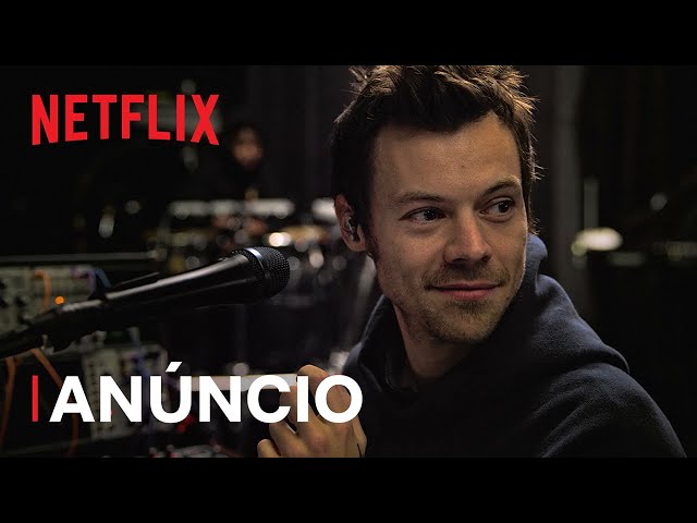 Harry Styles: Uma Noite em Manchester | Anúncio | Netflix