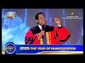 2026 YOUR YEAR OF MANIFESTATION By Pastor Chris
