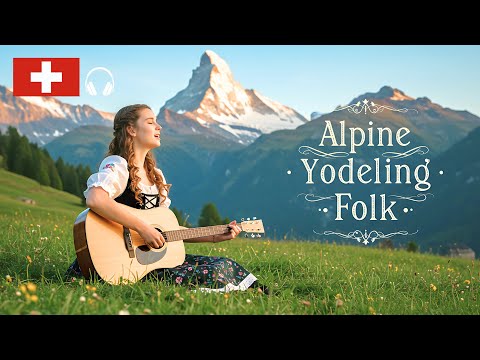 Swiss Yodeling Folk – Soulful Music Journey Through the Echoes of the Alps 🇨🇭