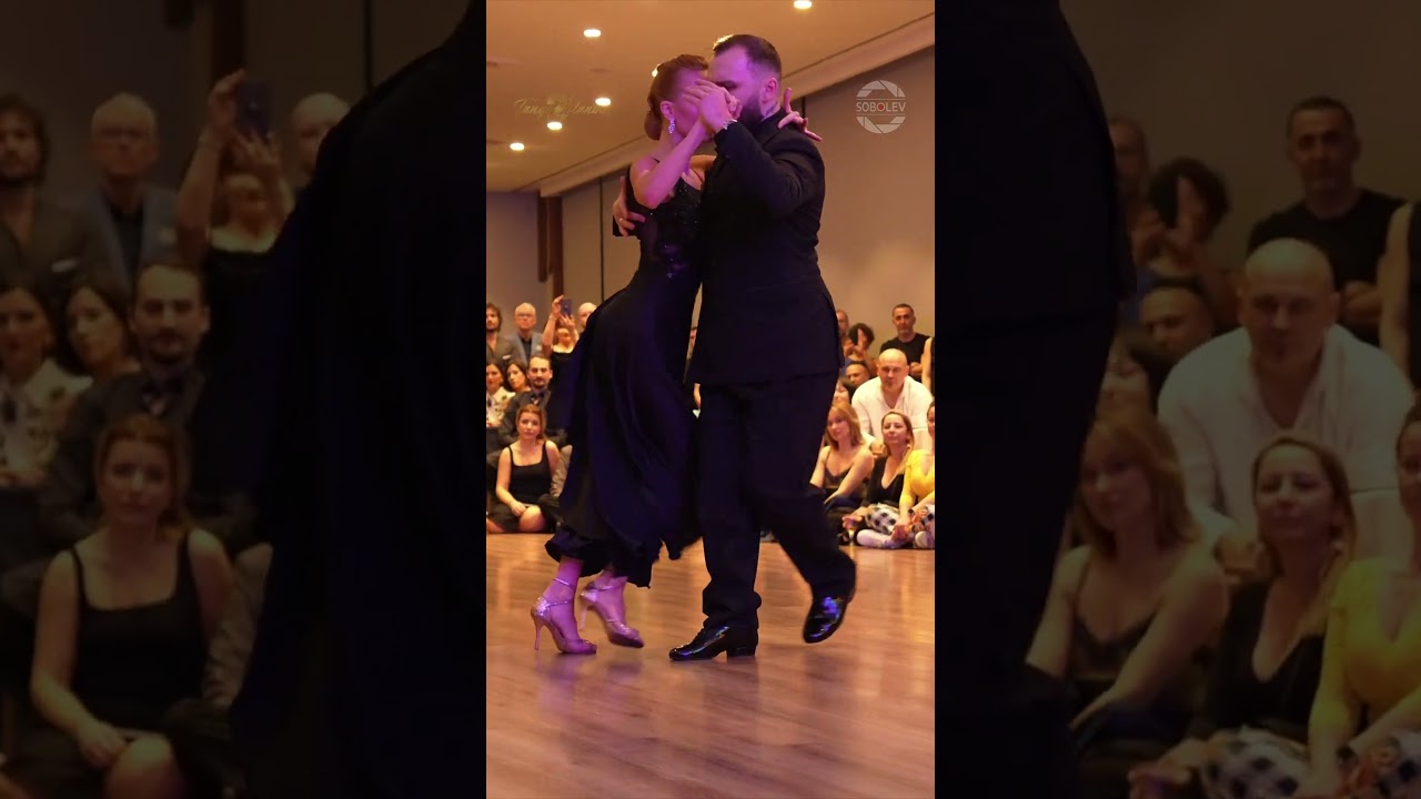 Irina Samoilova & Dmitry Nesterov – Dancing to D’Arienzo’s Beat