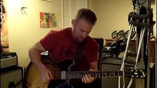 Righteous Guitar Licks 1: You Don&#39;t Love Me- Allman Brothers