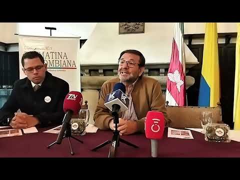 Lanzamiento de la Gran Tomatina Colombiana en Sutamarchán, Boyacá 