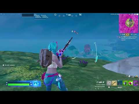 [Fortnite WTH] Iron Man Gloves (again) - Any advice? #shorts