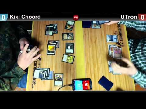 [MTG-Modern] Kiki Choord vs Mono Blue Tron