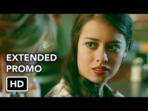 Roswell, New Mexico 1x06 Extended Promo "Smells Like Teen Spirit" (HD)