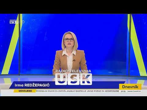 DNEVNIK RTV USK
