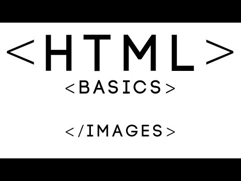 HTML Basics Tutorial 1 Setting Up