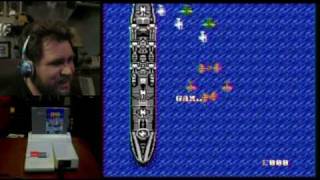 Crow Plays 1943: The Battle of Midway (NES)