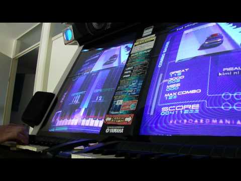 Keyboardmania 2nd Mix - Kimi Ni Ai Ni Yukou