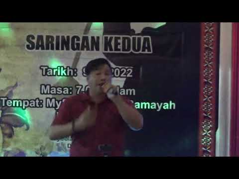 EDMUND JUSTIN = KOUHIAN MOHOING @ MY SULAP CONTEST 9 DEC 2022